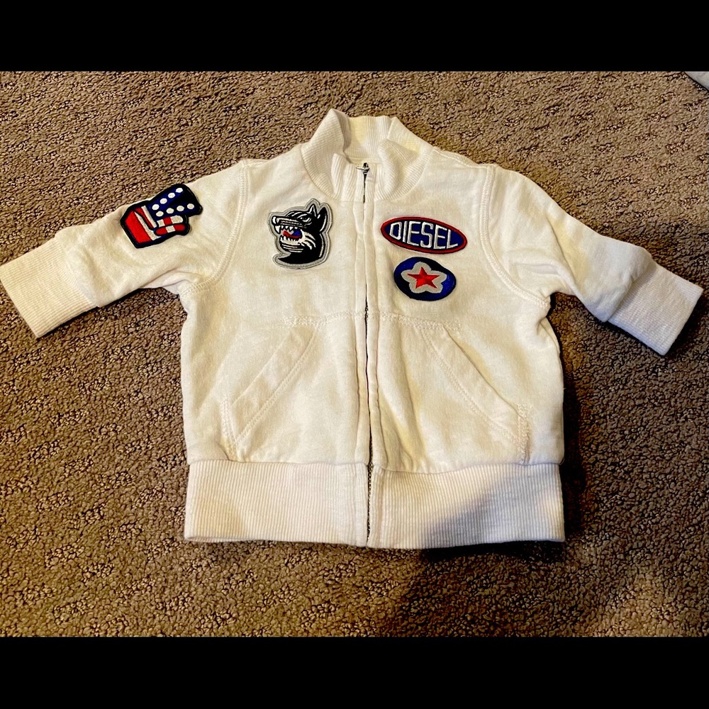 Diesel Sweat Shirt